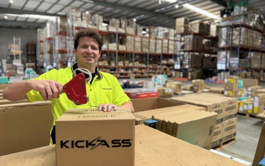 Big News, Victoria! KickAss Has Landed in Melbourne! - KickAss Products