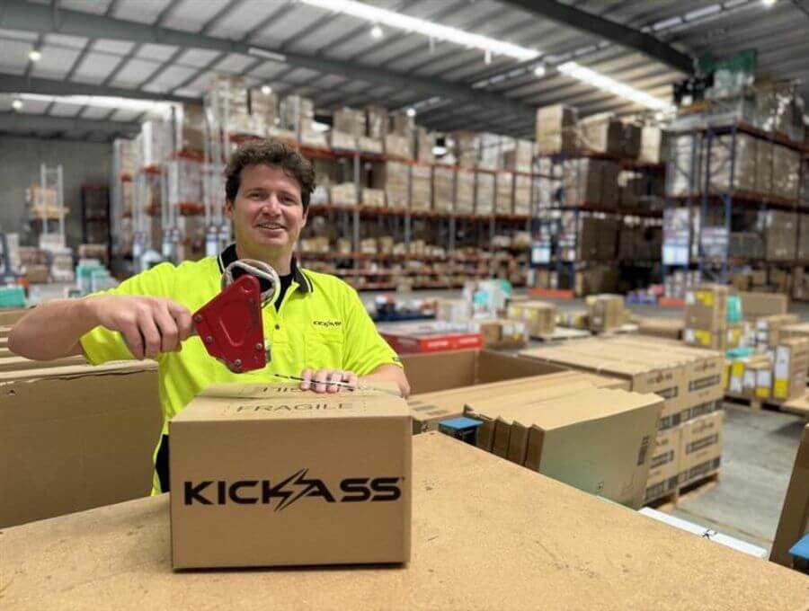 Big News, Victoria! KickAss Has Landed in Melbourne! - KickAss Products