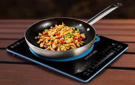 Cook up a Summer Stir-Fry on your KickAss Induction Cooktop - KickAss Products