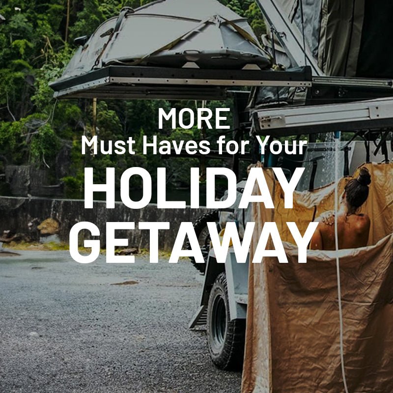Gear Up for Your Getaway: More KickAss Must-haves for the Holidays - KickAss Products