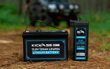 How to Extend the Life of Your Lithium Batteries - KickAss Products