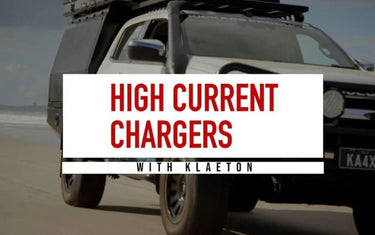 Introducing the Game-Changing 40 Amp DC Charger from KickAss Products - KickAss Products