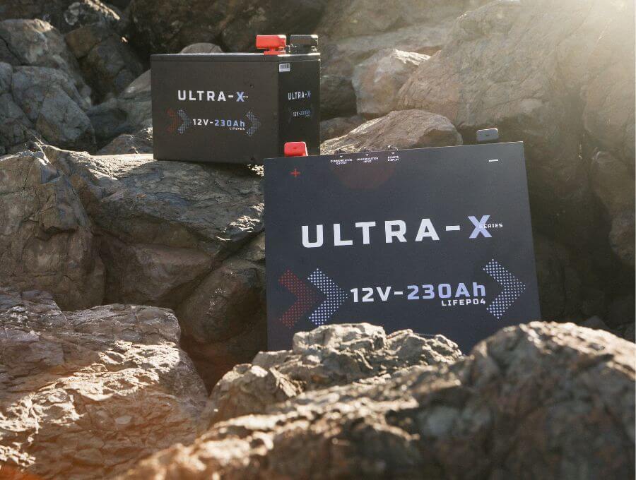 Introducing the New KickAss Ultra-X Series Lithium Batteries - KickAss Products