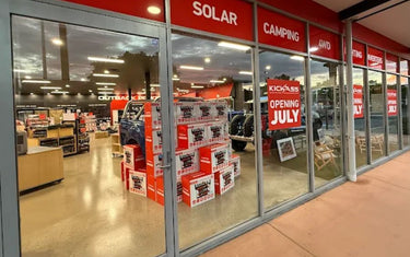 KickAss Expands – Our New Melbourne Store & A Bigger, Better Sunshine Coast Store Are Now Open! - KickAss Products