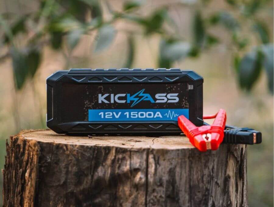 KickAss to the Rescue: A Real-Life Story of a Helping Hand - KickAss Products