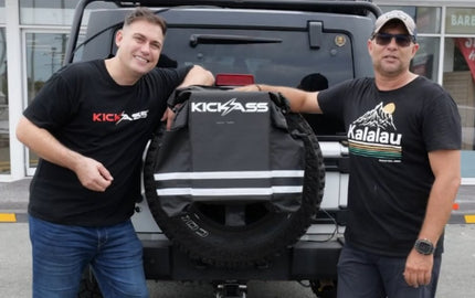 Maximising Space in Your 4WD: Compact KickAss Products for the Perfect Setup - KickAss Products