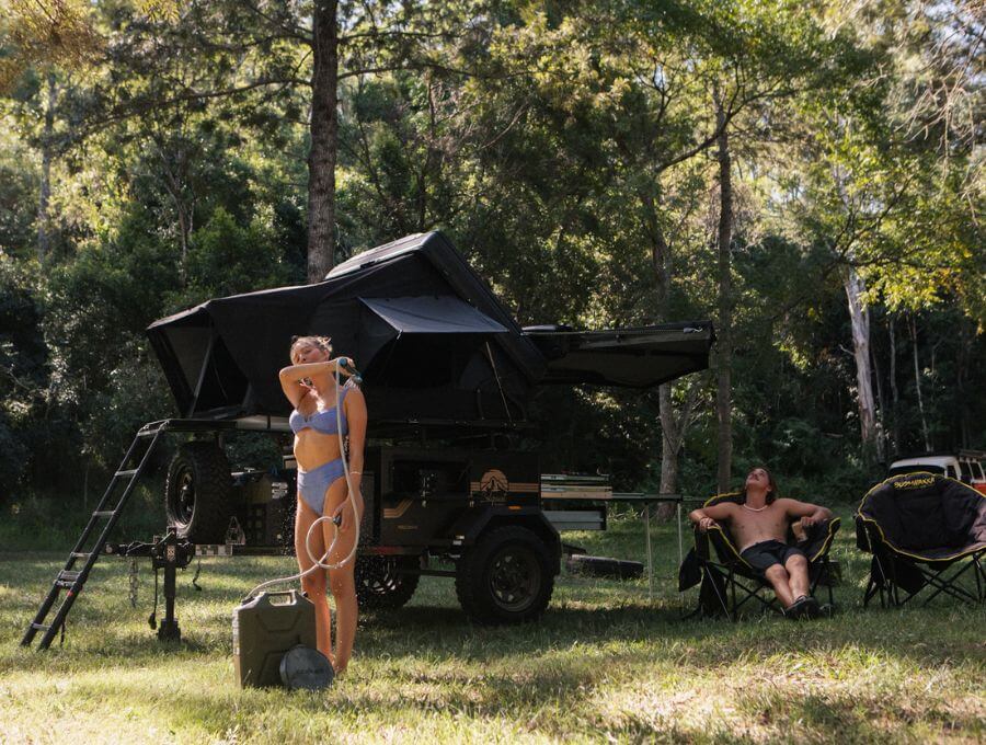Over 600 Five-Star Reviews and Counting – The KickAss Camping Shower Is a Crowd Favourite - KickAss Products
