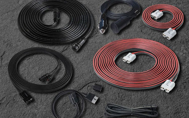 The Complete Guide to Extension Cables for Motorhomes and Camping Setups - KickAss Products