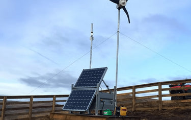The Future of Off-Grid Power: What’s Next in Battery and Solar Technology? - KickAss Products