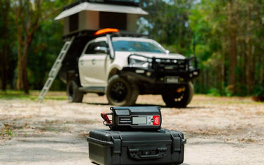 Understanding DCDC Chargers - KickAss Products