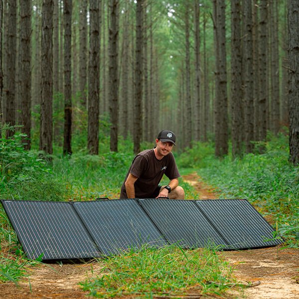 12V Solar Panels - KickAss Products