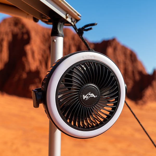 Camping Fans - KickAss Products