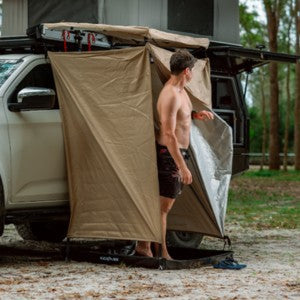 Camping Shower Awnings