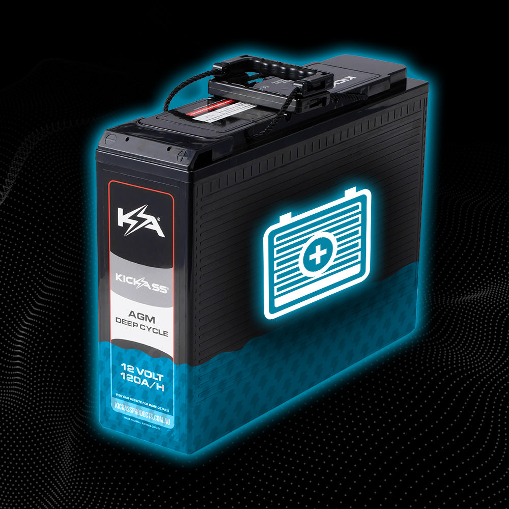 Exceptional Deep Discharge Recovery