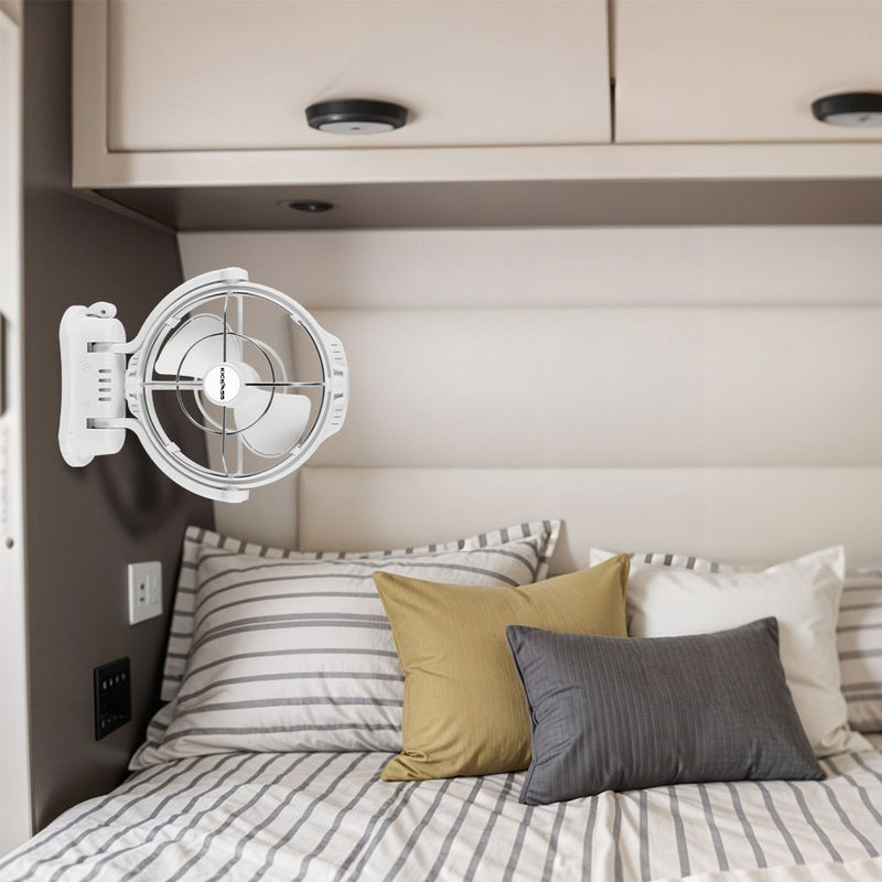 Designed For Permanent Installation