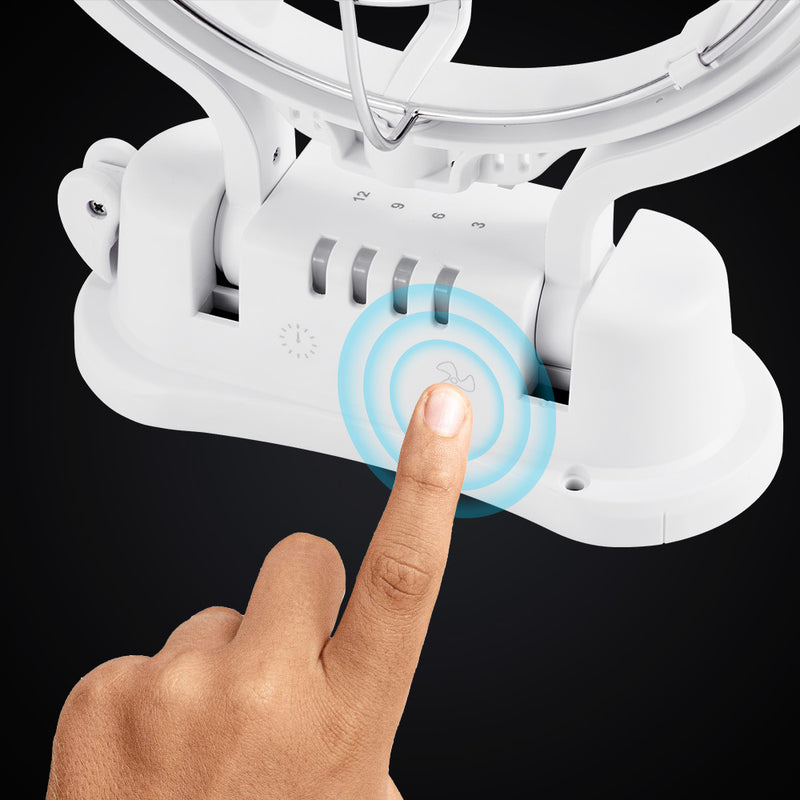 Touch Sensitive Buttons