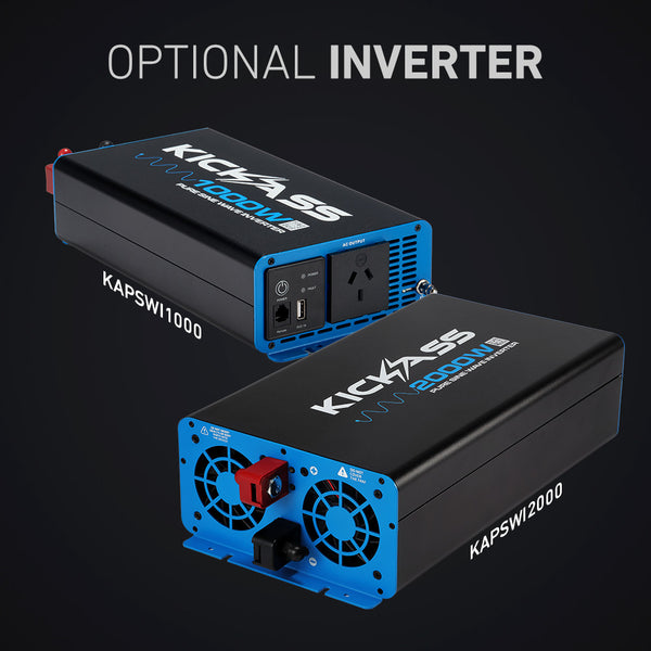 Optional Inverter