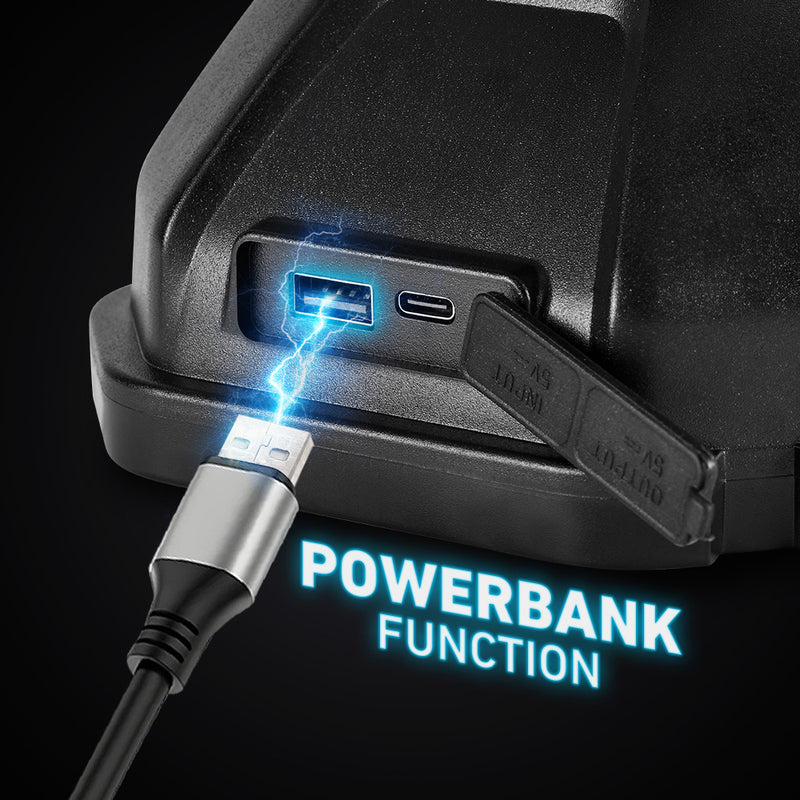Power Bank Function