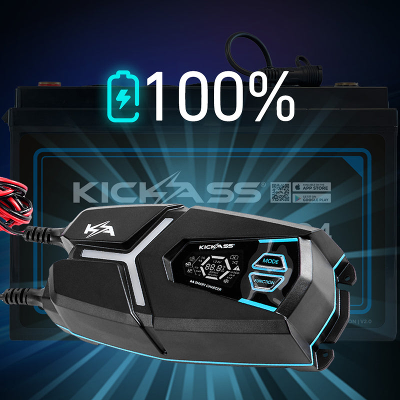 Smart Maintenance Charging