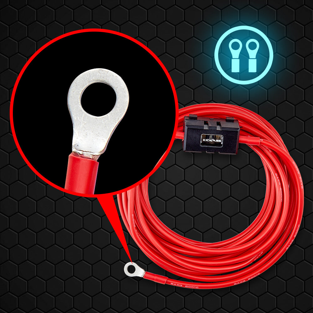Ring Terminal Connectors