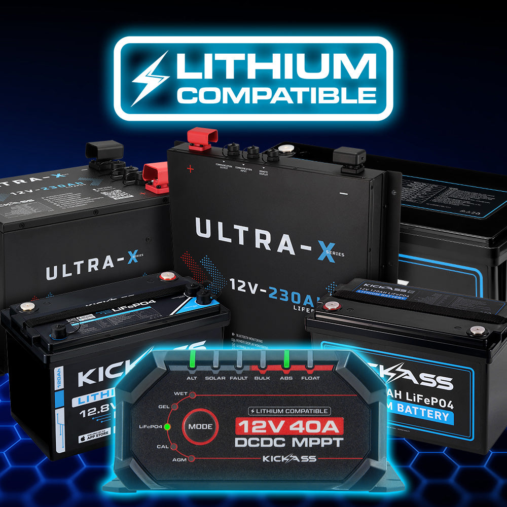 Lithium Compatible 