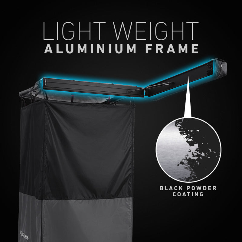 Lightweight Aluminium Casing