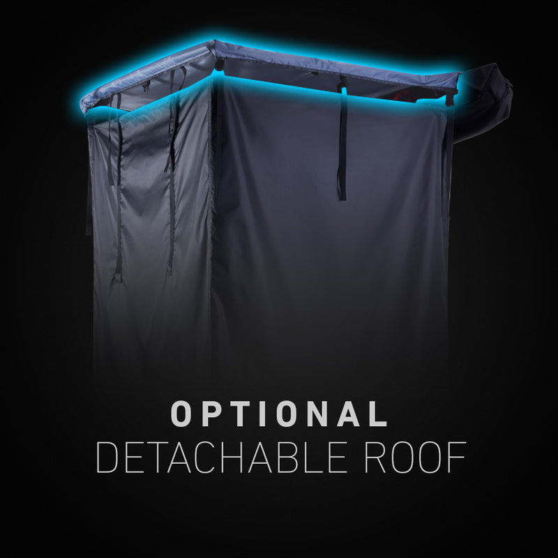 Easily Detachable Roof