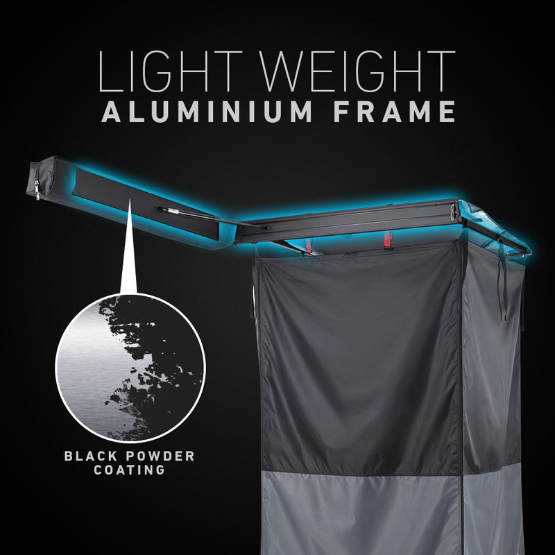 Lightweight Aluminium Casing