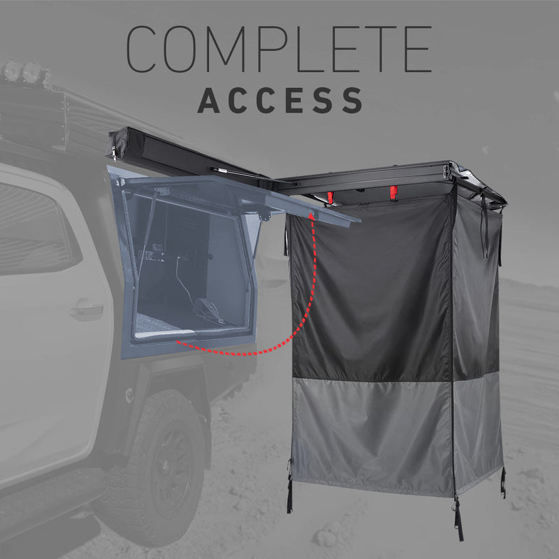 Get Complete Access to Your Canopy Doors