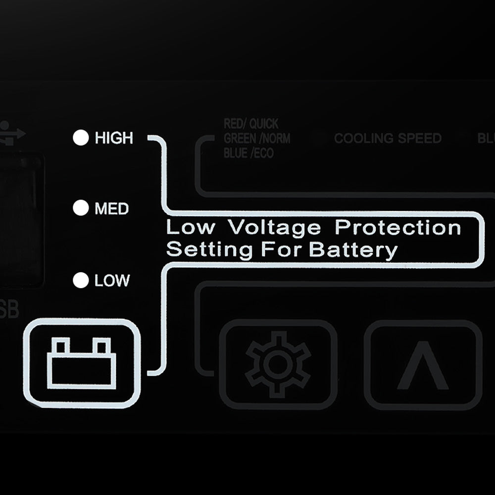 3 Levels of Battery Protection