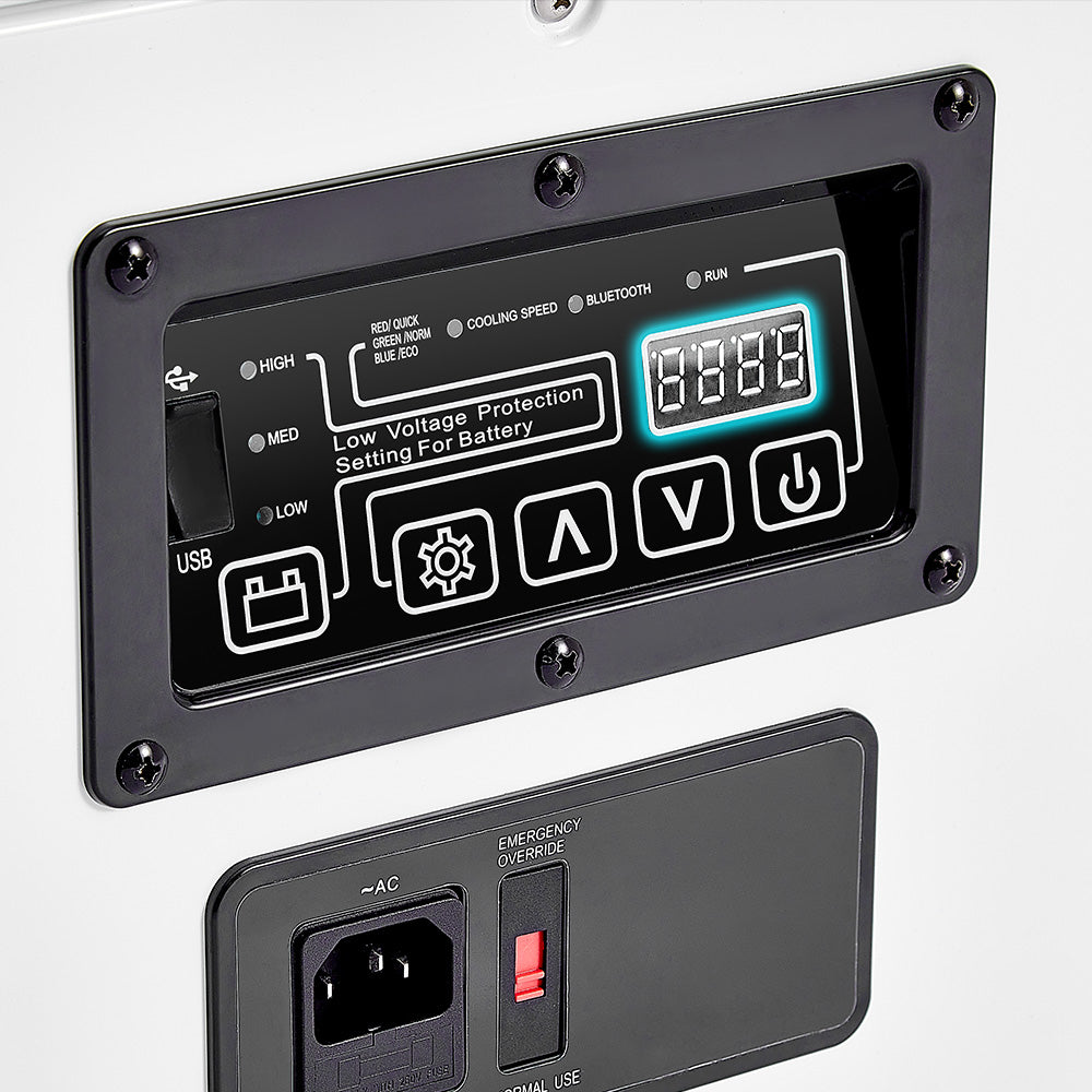 LED screen display