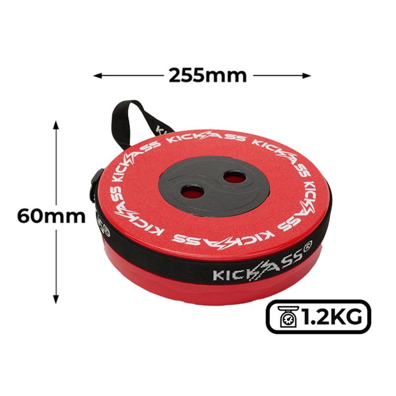 Compact, Lightweight Multipurpose Stool