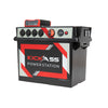 KickAss Portable Battery Box Power Station with Integrated 20A DCDC Charger