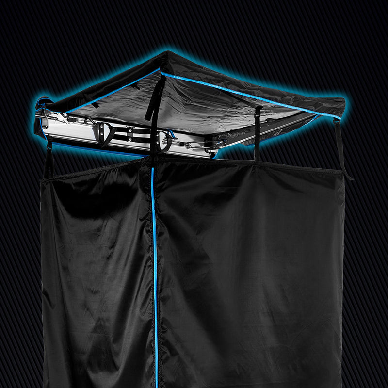 Shower Awning Roof