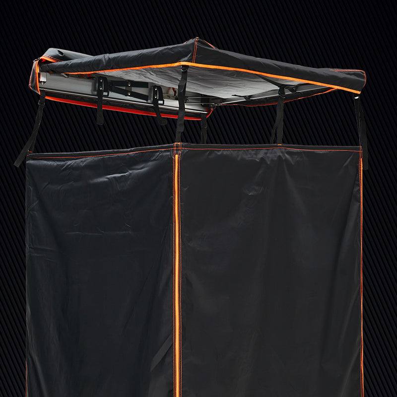 Shower Awning Roof