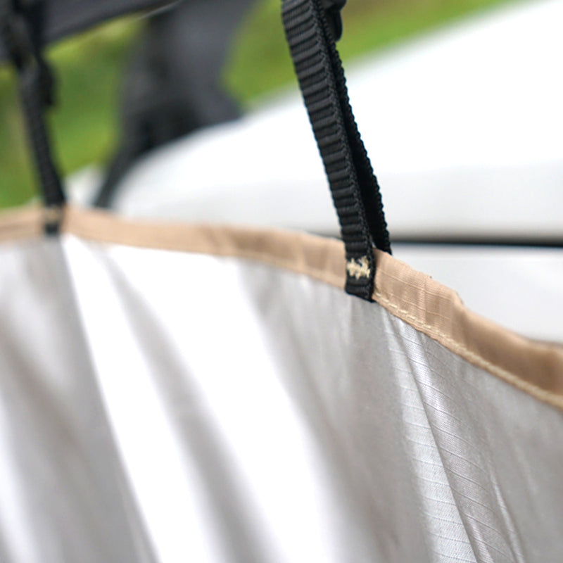 Heavy Duty Fabric with no Silhouettes