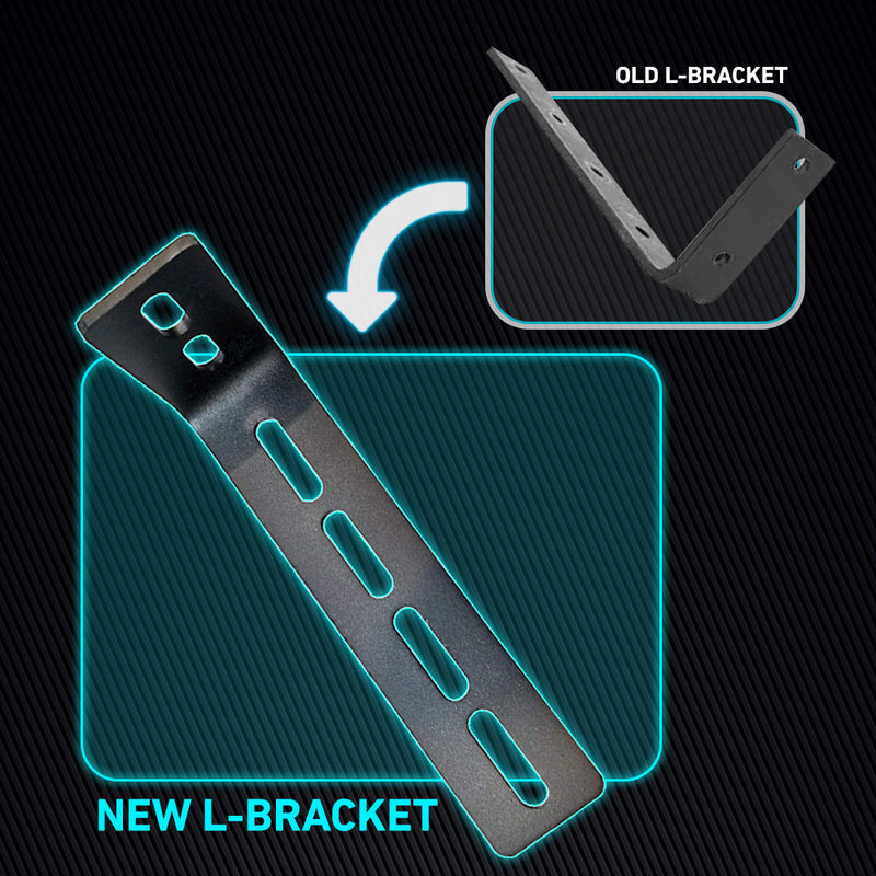 Improved Brackets