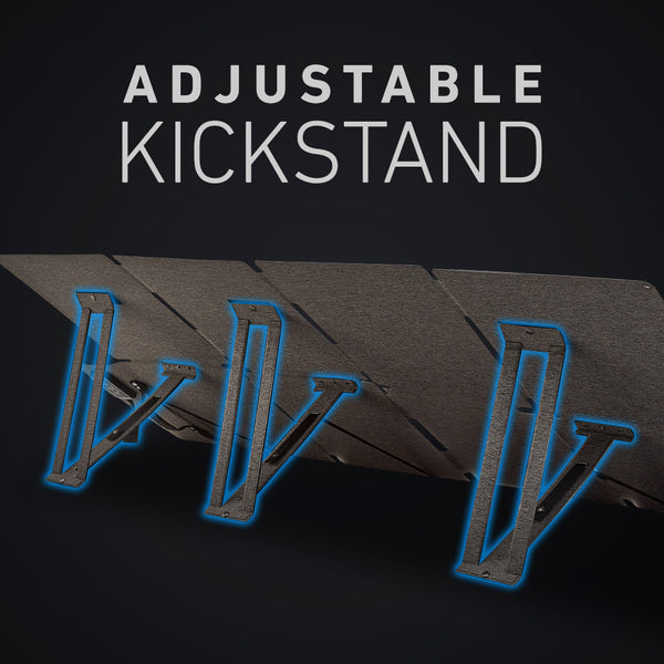 Adjustable Kickstand  