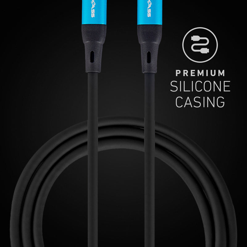 Premium Silicone Casing