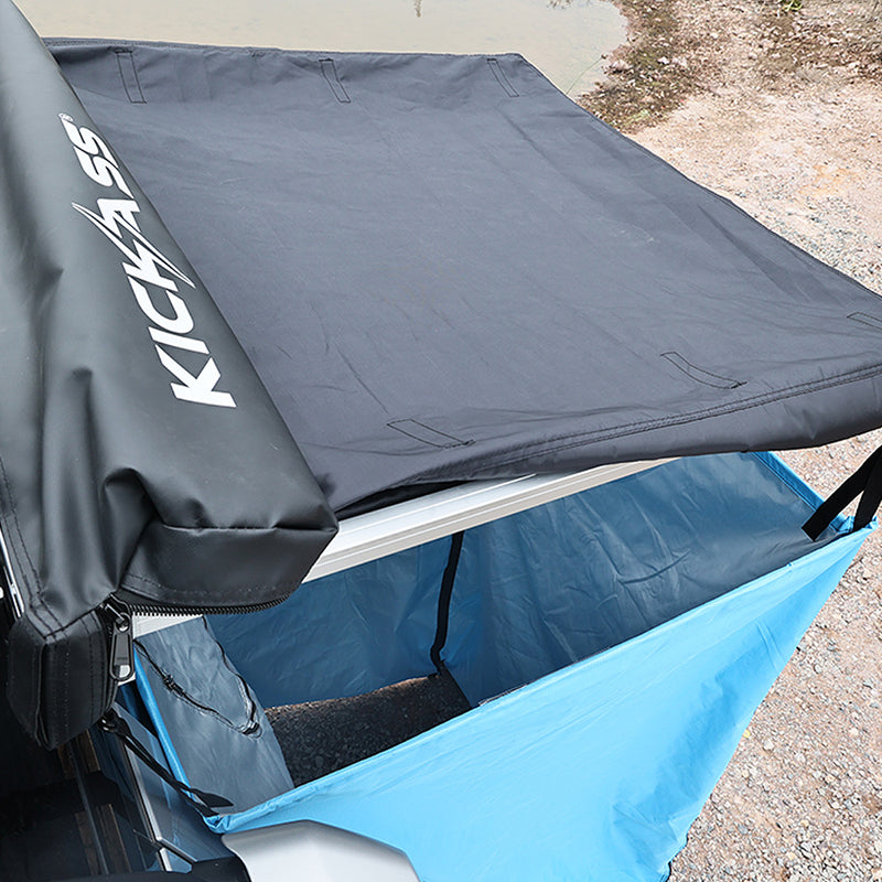 Shower Awning Roof