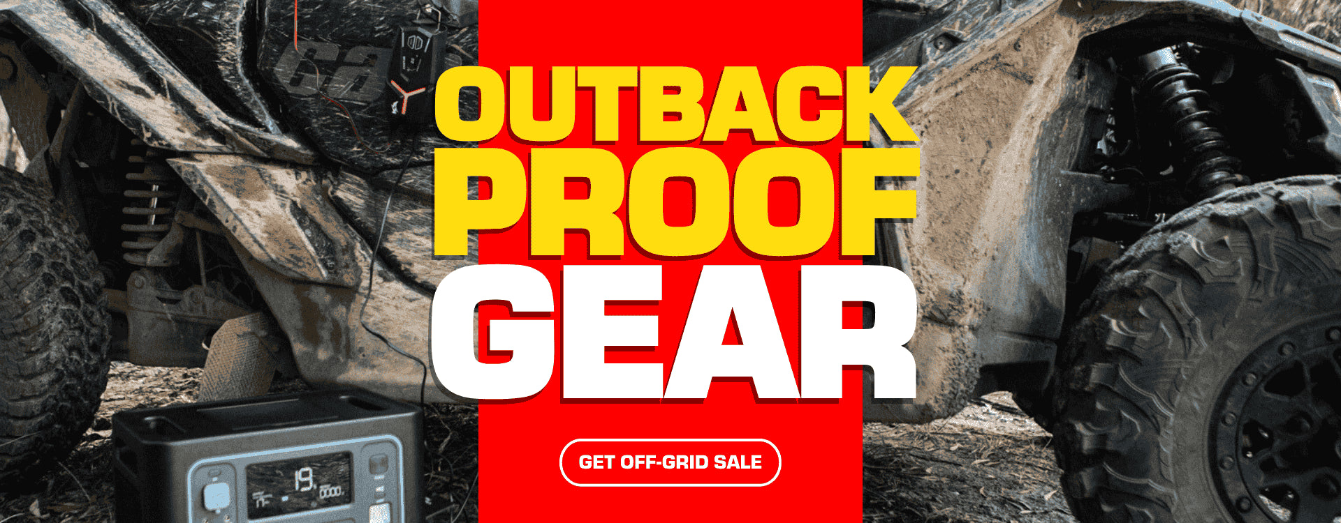 Get Off Grid Sale