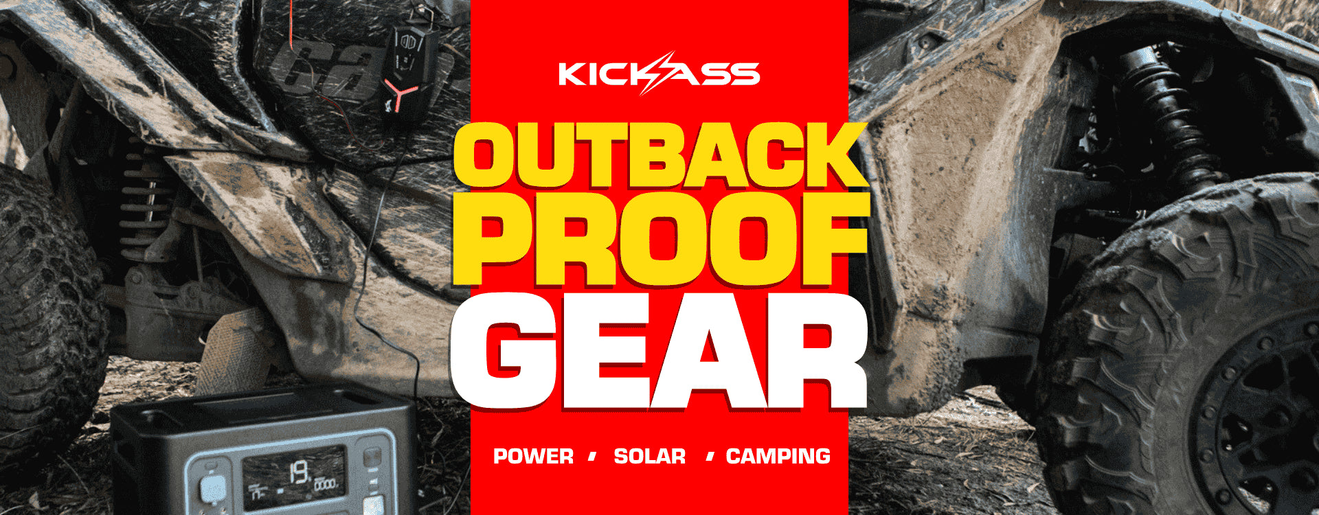 Outback Proof Gear