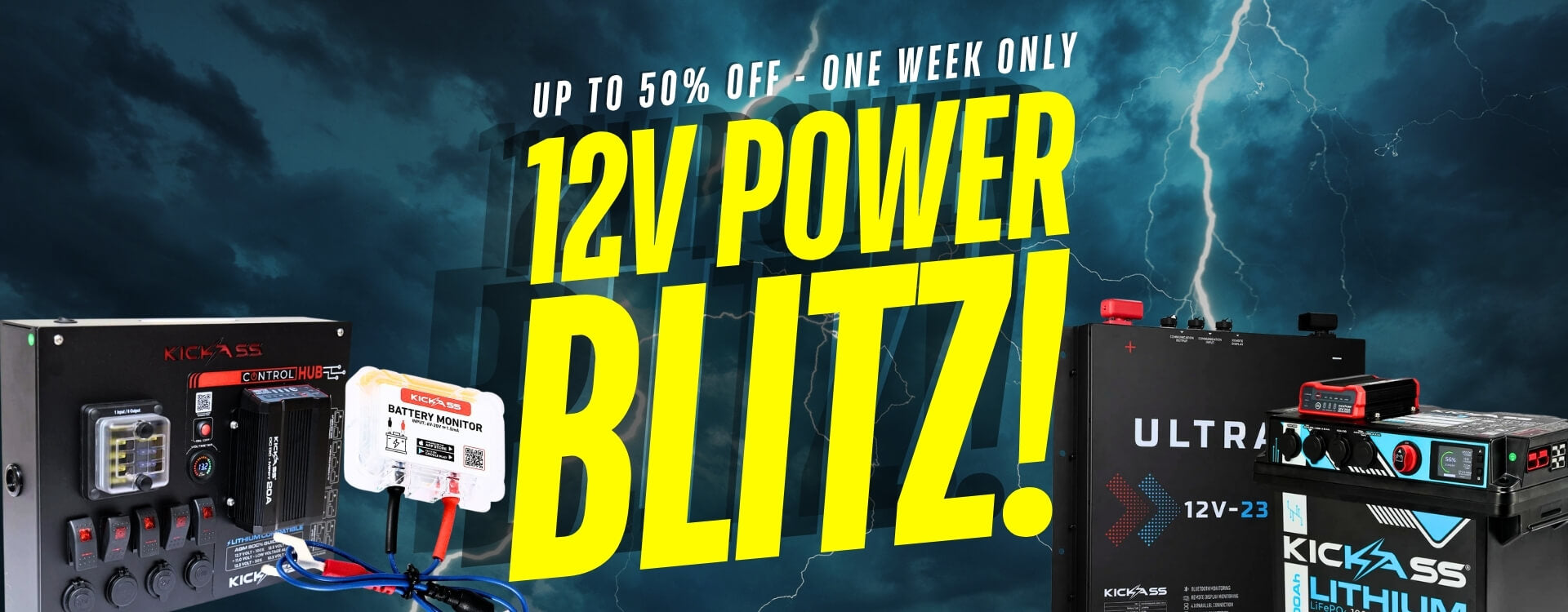 Power Blitz Header