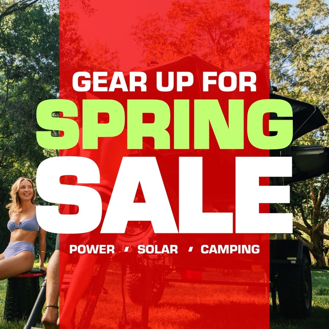 Spring Sale