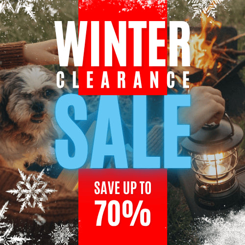 Winter Clearance Sale