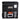 Kickass Heavy Duty Magnetised Cover for 75L Fridge/Freezer