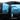KickAss Premium Shower Awning in Blue & Instant Camping Hot Water System 6L Combo