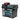 KickAss ProductsKickAss 100Ah Lithium Battery Box With DCDC Charger - 20AKAJBLITKIT100