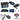 KickAss ProductsKickAss 120Ah Base Complete Lithium Dual Battery KitKA12120XBXTRAYDCDCINV