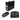 KickAss ProductsKickAss 120Ah Slimline 12V Lithium Deep Cycle Battery + Tray + 32A Smart Battery Charger BundleKA12120SLIMLIONTRAY32A